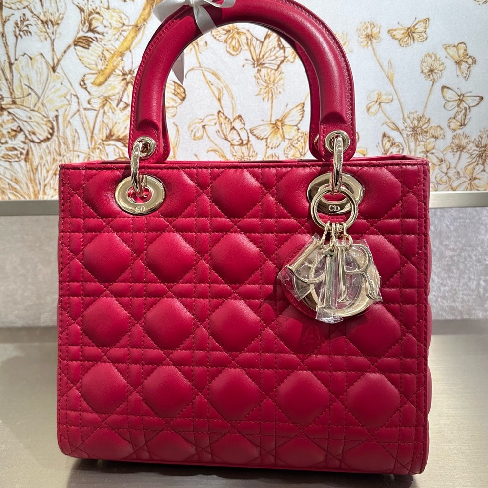Medium Lady Dior